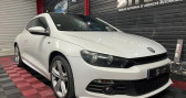 Volkswagen Scirocco 2.0 TSI 210 ch CARAT R-LINE  2013 - annonce de voiture en vente sur Auto Sélection.com