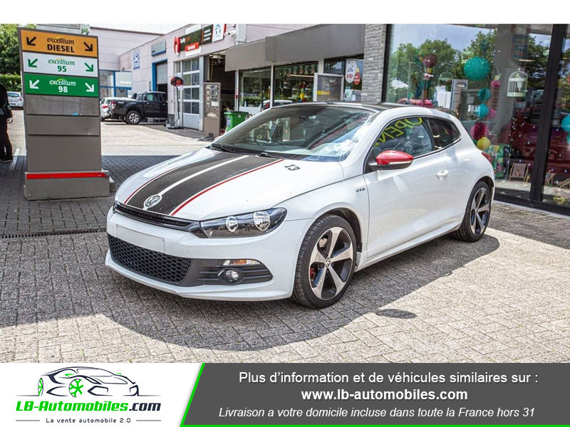 Volkswagen Scirocco : Achat Et Vente De Volkswagen Scirocco Occasion