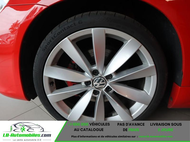 Volkswagen Scirocco 2.0 TSI 220 BVM  occasion  Beaupuy - photo n5