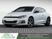 Volkswagen Scirocco occasion Blanc année 2016 boite Automatique Annonce Volkswagen Scirocco occasion Essence 2.0 TSI 220 GTS à Beaupuy