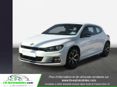 Volkswagen Scirocco occasion Blanc année 2016 boite Manuelle Annonce Volkswagen Scirocco occasion Essence 2.0 TSI 220 GTS à Beaupuy