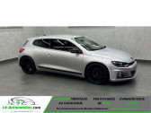 Volkswagen Scirocco occasion année 2015 boite Manuelle Annonce Volkswagen Scirocco occasion Essence 2.0 TSI 220 GTS à Beaupuy