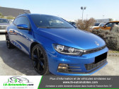 Volkswagen Scirocco occasion année 2015 boite Automatique Annonce Volkswagen Scirocco occasion Essence 2.0 TSI 220 à Beaupuy