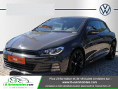 Volkswagen Scirocco occasion année 2016 boite Manuelle Annonce Volkswagen Scirocco occasion Essence 2.0 TSI 220 à Beaupuy