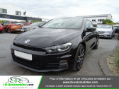 Volkswagen Scirocco occasion Noir année 2015 boite Manuelle Annonce Volkswagen Scirocco occasion Essence 2.0 TSI 220 à Beaupuy