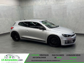 Volkswagen Scirocco occasion année 2015 boite Manuelle Annonce Volkswagen Scirocco occasion Essence 2.0 TSI 220 à Beaupuy