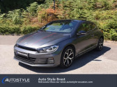 Annonce Volkswagen Scirocco occasion Essence 2.0 TSI 220ch BlueMotion Technology GTS à Brest