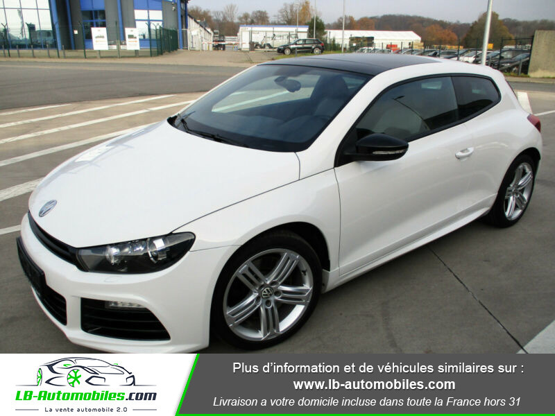 Volkswagen Scirocco : Achat Et Vente De Volkswagen Scirocco Occasion