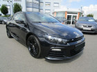 Volkswagen Scirocco occasion Noir année 2012 boite Automatique Annonce Volkswagen Scirocco occasion Essence 2.0 TSI 265 R DSG à Beaupuy