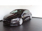 Volkswagen Scirocco occasion Noir année 2011 boite Automatique Annonce Volkswagen Scirocco occasion Essence 2.0 TSI 265 R DSG à Beaupuy