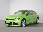 Volkswagen Scirocco occasion Vert année 2013 boite Automatique Annonce Volkswagen Scirocco occasion Essence 2.0 TSI 265 R DSG à Beaupuy
