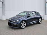 Volkswagen Scirocco occasion année 2013 boite Automatique Annonce Volkswagen Scirocco occasion Essence 2.0 TSI 265 R DSG à Beaupuy