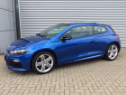 Volkswagen Scirocco occasion Bleu année 2012 boite Manuelle Annonce Volkswagen Scirocco occasion Essence 2.0 TSI 265 R à Beaupuy