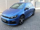 Volkswagen Scirocco occasion Bleu année 2010 boite Manuelle Annonce Volkswagen Scirocco occasion Essence 2.0 TSI 265 R à Beaupuy