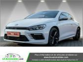 Volkswagen Scirocco occasion année 2017 boite Automatique Annonce Volkswagen Scirocco occasion Essence 2.0 TSI 280 DSG6 R à Beaupuy