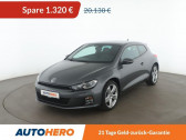 Volkswagen Scirocco occasion année 2017 boite Automatique Annonce Volkswagen Scirocco occasion Essence 2.0 TSI Allstar BlueMotion Aut.*NAVI* à L'Union