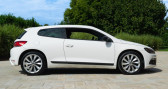 Volkswagen Scirocco occasion  année 2009 boite Manuelle Annonce Volkswagen Scirocco occasion Essence 2009 2.0 TFSI R LINE à Reggio Emilia