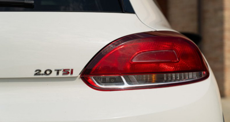 Volkswagen Scirocco 2009 2.0 TFSI R LINE 2009 - photo n°6 Volkswagen Scirocco 2009 2.0 TFSI R LINE  occasion à Reggio Emilia - photo n°6