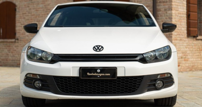 Volkswagen Scirocco 2009 2.0 TFSI R LINE 2009 - photo n°2 Volkswagen Scirocco 2009 2.0 TFSI R LINE  occasion à Reggio Emilia - photo n°2