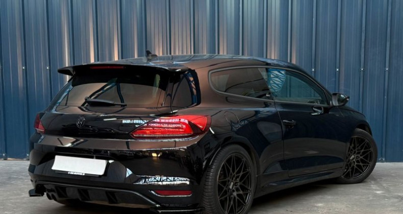 Volkswagen Scirocco dition Sound 1.4 TSI 180ch Full Black Stage 1 Garantie an M  occasion  Halluin - photo n4