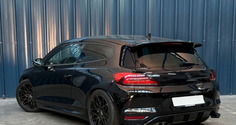 Volkswagen Scirocco dition Sound 1.4 TSI 180ch Full Black Stage 1 Garantie an M  occasion  Halluin - photo n3