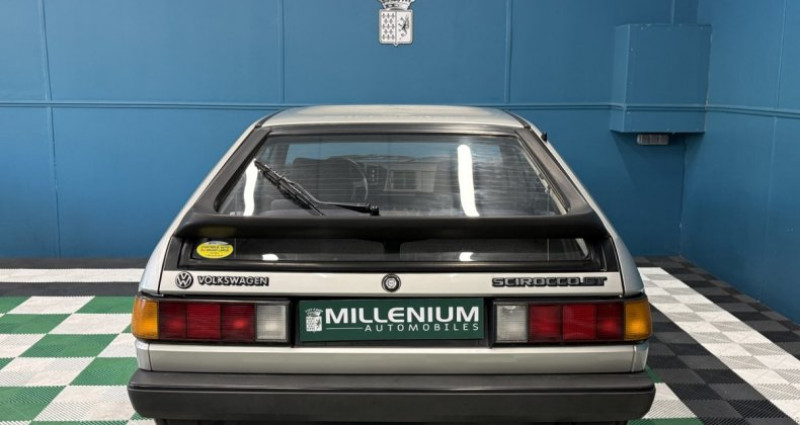 Volkswagen Scirocco GT ORIGINE FRANCE DEUXIEME MAIN 1985 - photo n°6 Volkswagen Scirocco GT ORIGINE FRANCE DEUXIEME MAIN  occasion à Royan - photo n°6