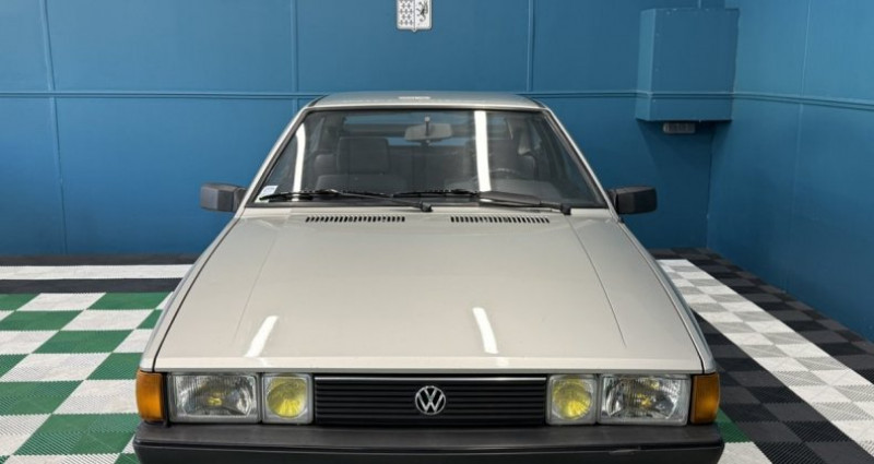 Volkswagen Scirocco GT ORIGINE FRANCE DEUXIEME MAIN 1985 - photo n°3 Volkswagen Scirocco GT ORIGINE FRANCE DEUXIEME MAIN  occasion à Royan - photo n°3