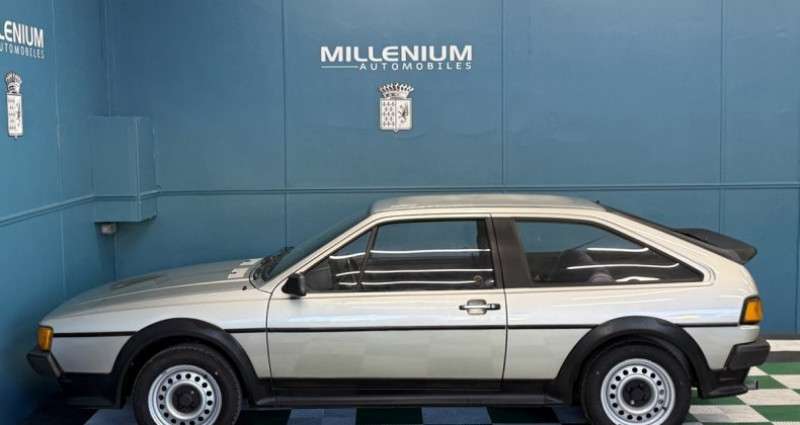 Volkswagen Scirocco GT ORIGINE FRANCE DEUXIEME MAIN 1985 - photo n°5 Volkswagen Scirocco GT ORIGINE FRANCE DEUXIEME MAIN  occasion à Royan - photo n°5