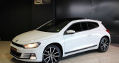 Annonce Volkswagen Scirocco occasion Diesel II (2) 2.0 TDI 150 BLUEMOTION TECHNOLOGY R-LINE Garantie 12M à Fontenay Sur Eure