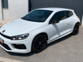 Volkswagen Scirocco occasion  année 2017 boite Automatique Annonce Volkswagen Scirocco occasion Essence R 2.0 TSI, DSG,MK3,FACELIFT!! à L'Union