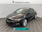 Volkswagen Scirocco Scirocco 1.4 TSI 160 Sport&Style DSG7  2010 - annonce de voiture en vente sur Auto S&eacute;lection.com