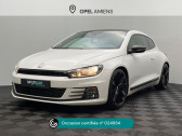 Volkswagen Scirocco occasion année 2015 boite Automatique Annonce Volkswagen Scirocco occasion Essence SCIROCCO 2.0 TSI 220 BLUEMOTION 220CV à Dury