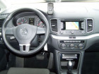 Volkswagen Sharan occasion Gris année 2015 boite Automatique Annonce Volkswagen Sharan occasion Essence 1.4 TFSI 150 cv DSG 7 places à Beaupuy