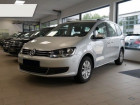 Volkswagen Sharan occasion Argent année 2014 boite Manuelle Annonce Volkswagen Sharan occasion Essence 1.4 TSI 150 7 Places à Beaupuy