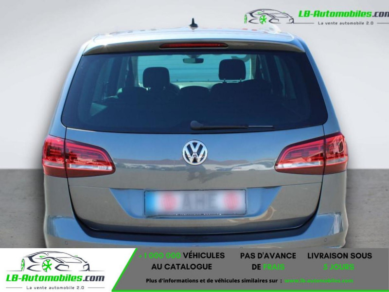 Volkswagen Sharan 1.4 TSI 150  BVA  occasion � Beaupuy - photo n�3