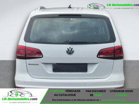 Volkswagen Sharan 1.4 TSI 150  BVA  occasion � Beaupuy - photo n�7