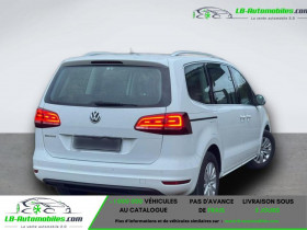 Volkswagen Sharan 1.4 TSI 150  BVA  occasion � Beaupuy - photo n�4