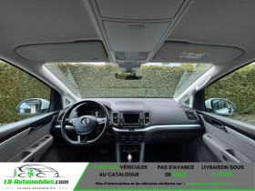 Volkswagen Sharan 1.4 TSI 150  BVA  occasion � Beaupuy - photo n�3