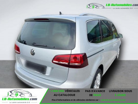 Volkswagen Sharan 1.4 TSI 150  BVA  occasion � Beaupuy - photo n�4