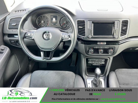 Volkswagen Sharan 1.4 TSI 150  BVA  occasion � Beaupuy - photo n�3