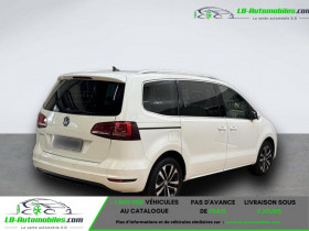 Volkswagen Sharan 1.4 TSI 150  BVA  occasion � Beaupuy - photo n�4