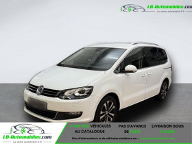 Volkswagen Sharan 1.4 TSI 150  BVA  occasion � Beaupuy - photo n�2