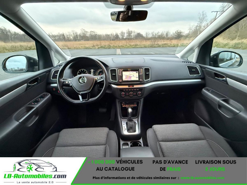 Volkswagen Sharan 1.4 TSI 150  BVA  occasion � Beaupuy - photo n�3