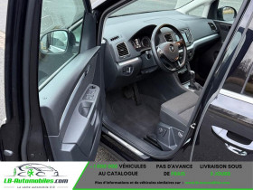 Volkswagen Sharan 1.4 TSI 150  BVA  occasion � Beaupuy - photo n�8