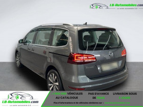 Volkswagen Sharan 1.4 TSI 150  BVA  occasion � Beaupuy - photo n�4