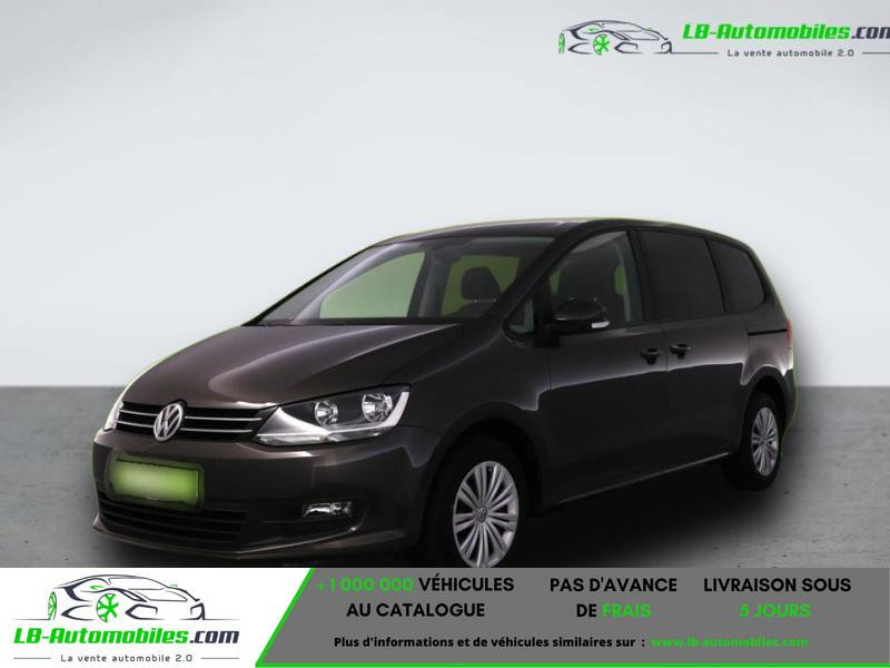 Volkswagen Sharan 1.4 TSI 150  BVA  occasion  Beaupuy - photo n2