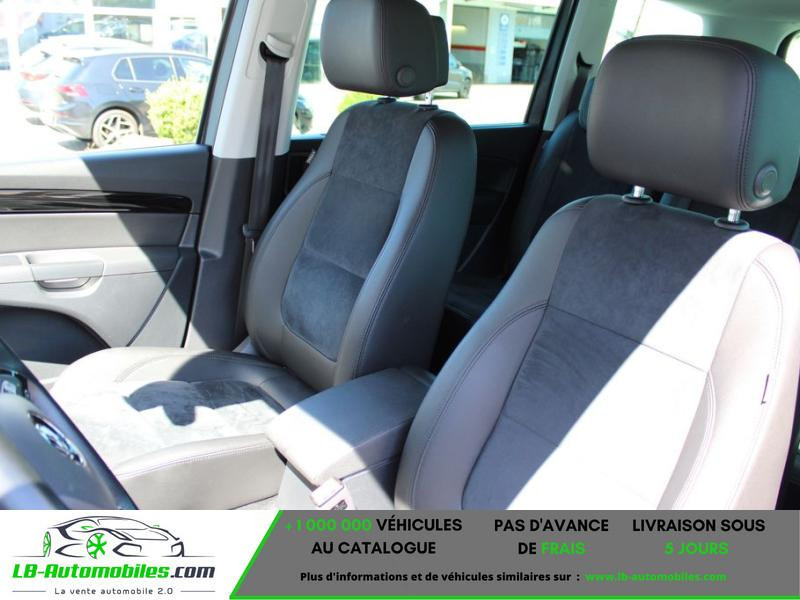 Volkswagen Sharan 1.4 TSI 150  BVA  occasion  Beaupuy - photo n4