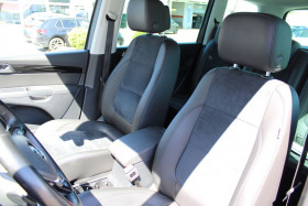 Volkswagen Sharan 1.4 TSI 150  BVA  occasion  Beaupuy - photo n4