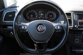 Volkswagen Sharan 1.4 TSI 150  BVA  occasion  Beaupuy - photo n6