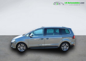 Volkswagen Sharan 1.4 TSI 150  BVA  occasion  Beaupuy - photo n2